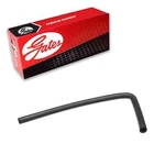 Gates Hvac Heater Hose Pipe-1 To Water Pump For 1991-1995 Dodge Caravan. Fixed Price $27.47.