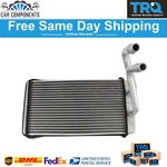 Trq New Front Heater Core For 2007-2010 Ford Expedition Lincoln Navigator. Fixed Price $71.82.