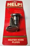 Dorman Help 46317 Universal Solid Rubber Heater Hose Plug Kit 1/2", 5/8" & 3/4". Fixed Price $12.50.