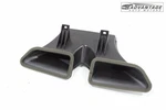 2015-2018 Audi Q3 Quattro 8u Front Lower Heater Air Guide Intermediate Duct Oem. Fixed Price $31.59.