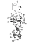 Genuine Mopar Air Inlet Housing 68301865ab. Fixed Price $54.27.