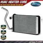 Heater Core For Toyota Pickup 1989-1995 T100 1993-1998 W/ Standard Duty. Fixed Price $37.79.