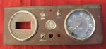 Wolseley Riley Austin Morris 65mph Speedometer Dash Cluster Smiths Lucas Gauge. Fixed Price $95.00.