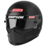 Simpson Racing 7210028 Sa2020 Super Bandit Helmet Adult Medium Matte. Fixed Price $349.95.