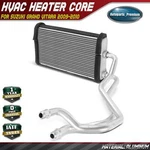 Aluminum Hvac Heater Core With Tube For Suzuki Grand Vitara 2009-2010 V6 3.2l. Fixed Price $50.99.