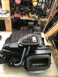 06 07 08 09 Mazda Miata A/c Heater Core Blower Motor Unit, Oem. Fixed Price $170.00.