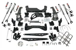 7-9 Lift Kit Fits 2020-2025 Chevy Silverado Gmc Sierra 2500hd Mcgaughys. Fixed Price $4860.89.