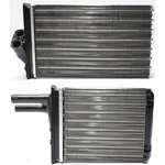 Front And Rear Heater Core Set For 2001-2005 Dodge Grand Caravan Town & Country. Fixed Price $67.00.
