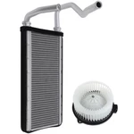 Blower Motor And Heater Core Hvac Fit For 2006-2008 2009 2010 2011 Honda Civic. Fixed Price $55.97.