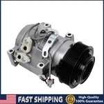 158325 Co 11234c Ac A/c Compressor W/clutch For Toyota Tundra 5.7l 2007-2020. Fixed Price $167.99.