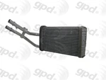 Global Parts Distributors 8231467 Hvac Heater Core. Fixed Price $65.48.