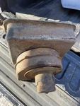 1964 - 1966 Chevy C10 Truck Deluxe Heater Box Engine Compartment Chevrolet Gmc. Fixed Price $250.00.