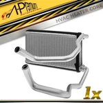 A-premium Hvac Heater Core For Jeep Wrangler 07-18 Jk 18 2.0l 3.6l 3.8l. Fixed Price $56.99.