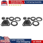 New Pair Set Of 2 Front Kyb Suspension Strut Mount Kit For Chevy Pontiac Saturn. Fixed Price $126.75.