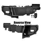 Chevy Pu Heater Box Inside 71-72 W/o Ac. Fixed Price $615.32.
