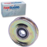 4 Seasons Accessory Drive Belt Idler Pulley For 1987-1990 Jeep Grand Wagoneer. Fixed Price $33.60.