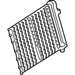 Genuine Mercedes-benz Oe Booster Heater 205-830-02-61. Fixed Price $29.96.