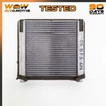 04-19 Bentley Continental Flying Spur Gt Ac Heat Exchanger Cooler Radiator Oem. Fixed Price $86.96.
