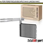 New Hvac Heater Core For Ford Escape 2013-2019 Focus Transit Connect Lincoln Mkc. Fixed Price $55.99.