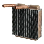 Four Seasons 91593 Copper/brass Heater Core. Fixed Price $96.38.