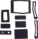 Oer Heater Box Seal Kit Without A/c 1967-1969 Firebird Camaro 1969-1972 Nova. Fixed Price $36.98.