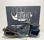 Heater Box Hvac Assembly Blower Motor + Ac 99-01 Jeep Tj Wrangler 55115210ae. Fixed Price $327.60.