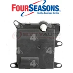 Four Seasons 37531 Hvac Heater Blend Door Actuator For Yh1767 Mt18554 J04011 Lg. Fixed Price $43.65.
