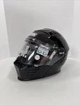 Simpson Mod Bandit Helmet Black Medium. Fixed Price $399.99.