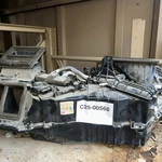 2008-2010 Ford F250 F350 Hvac A/c Heater Core Blower Housing Unit Oem Read. Fixed Price $189.77.