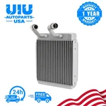 Hvac Heater Core For Ford E-150 E-250 E-350 1997-2004 4.2l V6 4.6 5.4 6.8 7.3 V8. Fixed Price $34.86.