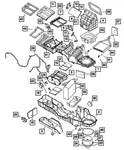 Genuine Mopar Heater Core 68004228ab. Fixed Price $189.88.
