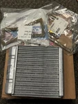 Gm 15232212 Core Assembly Auxiliary Heater 07-19 Enclave Escalade Tahoe Yukon. Fixed Price $52.12.
