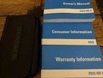 2025 Honda Hr-v Owners Manual. Fixed Price $20.00.