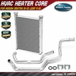 Hvac Heater Core With Tube For Nissan Sentra 2013-2019 Leaf 2011-2012 Juke Cube. Fixed Price $41.39.