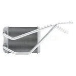For 2002 02 Chevy Trailblazer Gmc Envoy Bravada 4.2l Aluminum Hvac Heater Core. Fixed Price $79.95.