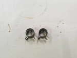 3/4" Coolant Heater Hose Clamp Fits 2003-2007 Honda Accord. Fixed Price $20.00.