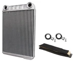 Four Seasons 92017 Aluminum Heater Core For Select 07-14 Chevrolet Gmc Models. Fixed Price $62.99.
