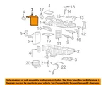 Gm Oem-hvac Heater Core 89019085. Fixed Price $95.79.