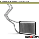 Aluminum Hvac Heater Core For Hyundai Genesis Coupe 2013 2014-2016 97138-2m300. Fixed Price $71.39.