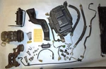 86 87 88 Toyota Pickup 22r 22re Oem Complete A/c Kit System Ac Air Conditioner. Fixed Price $1499.00.