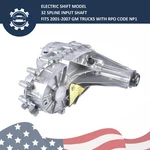 Aluminum Transfer Case Np263hd For Gmc Sierra 2500 3500 Hd 6.0l 01-07 24228407. Fixed Price $888.00.