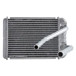 For 91-02 Saturn S-series Coupe/sedan/wagon 1.9l Front Hvac Heater Core Aluminum. Fixed Price $48.95.