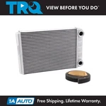 Trq Front Heater Core Fits 2007-2022 Buick Chevrolet Dodge Gmc Jeep Saturn. Fixed Price $64.95.
