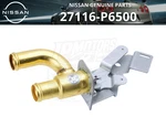 Nissan Genuine Datsun Fairlady 280zx 1979-1983 Heater Control Valve 27116-p6500. Fixed Price $199.94.