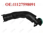 Crankcase Breather Hose 11127598091 For Bmw Rein*. Fixed Price $50.99.