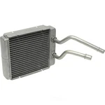 Hvac Heater Core-heater Core Aluminum Uac Ht 398352c. Fixed Price $130.99.