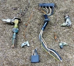 70's - 90's Vw Jetta Rabbit Scirocco Cabriolet Mk1 Blower Heater Box Wiring Lot. Fixed Price $59.95.