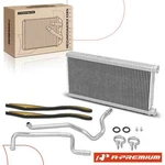 A-premium Front Side Hvac Heater Core For Land Rover Discovery Range Sport. Fixed Price $56.99.