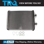 Trq Front Heater Core Fits 2001-2008 Toyota Sequoia 2003-2007 Tundra. Fixed Price $59.95.