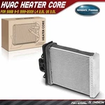 New Hvac Heater Core For Saab 9-5 1999 2000 2001 2002 2003-2009 L4 2.3l V6 3.0l. Fixed Price $35.99.